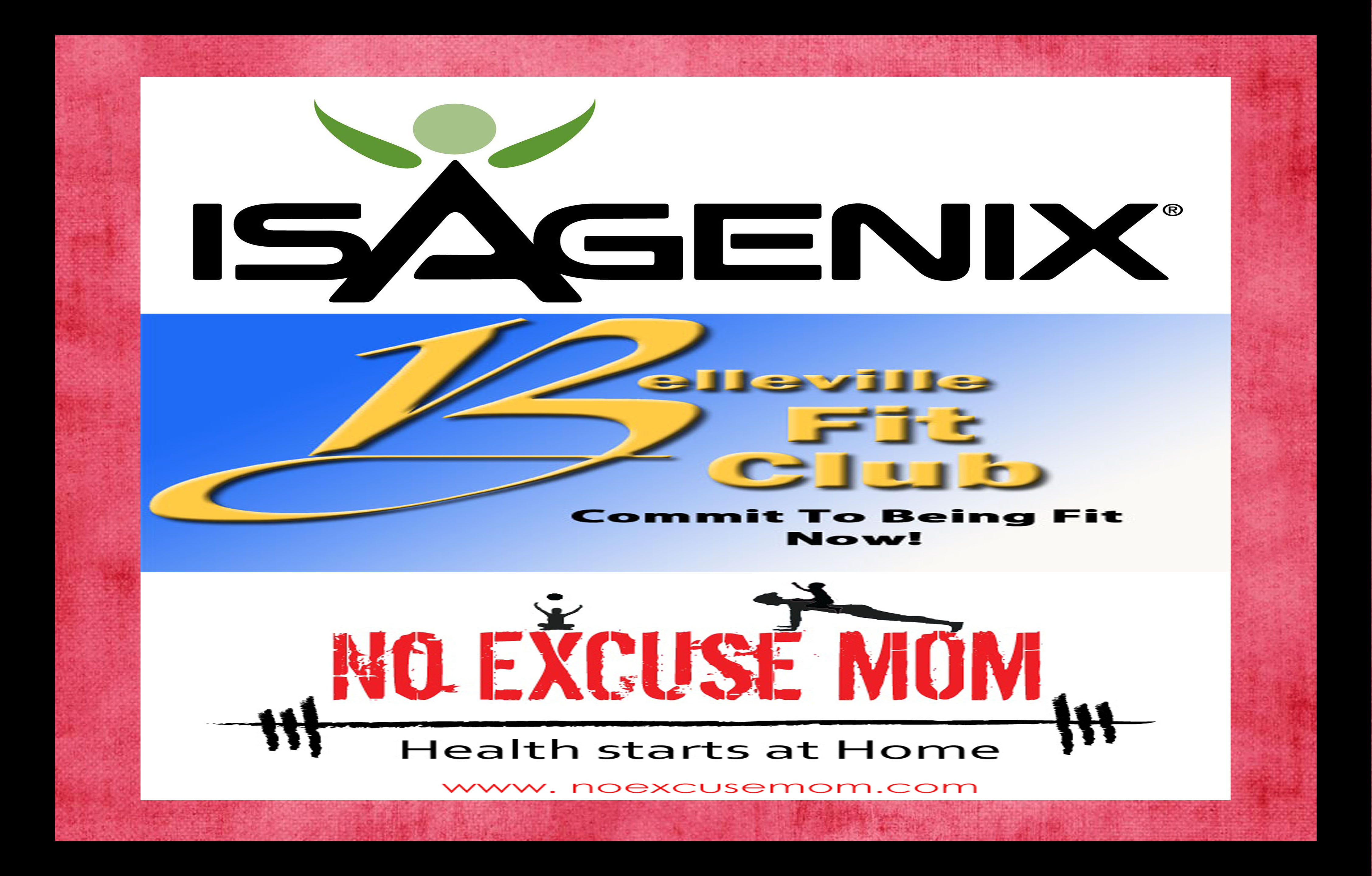 isagenix fitness belleville nj